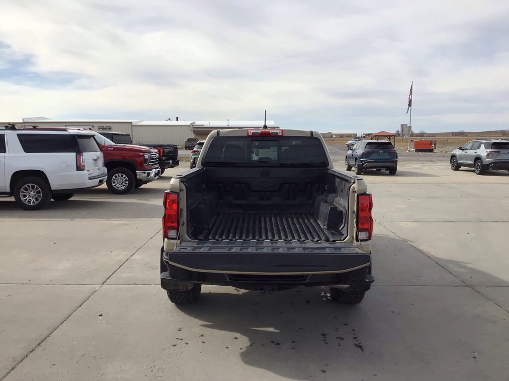 Used 2024 Chevrolet Colorado Trail Boss w/ LPO, Skid Plate Package image 5