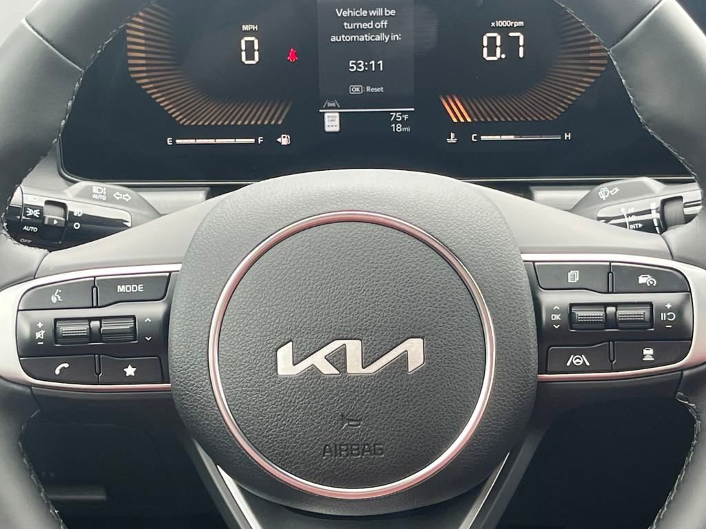 New 2026 Kia K5 GT-Line w/ GT-Line Red Interior Package image 21