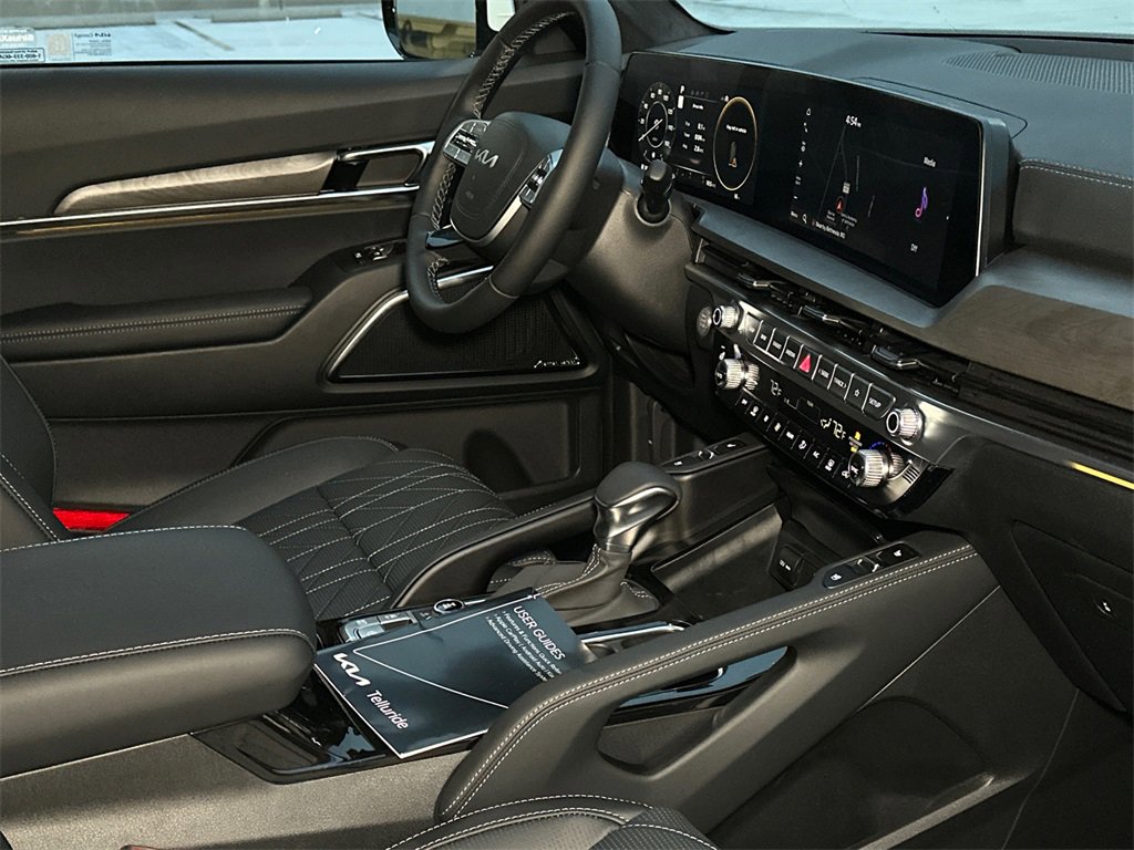 New 2025 Kia Telluride SX X-Line image 14