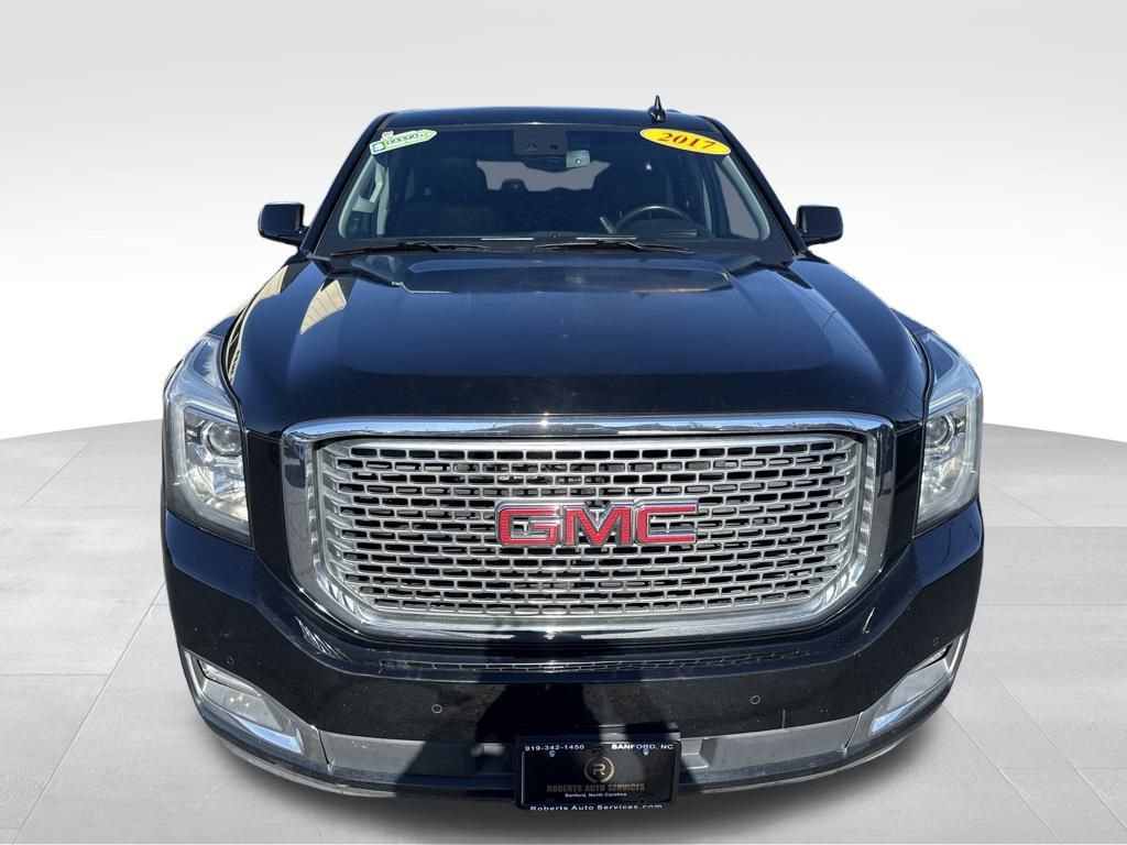 Used 2017 GMC Yukon Denali w/ Open Road Package image 10