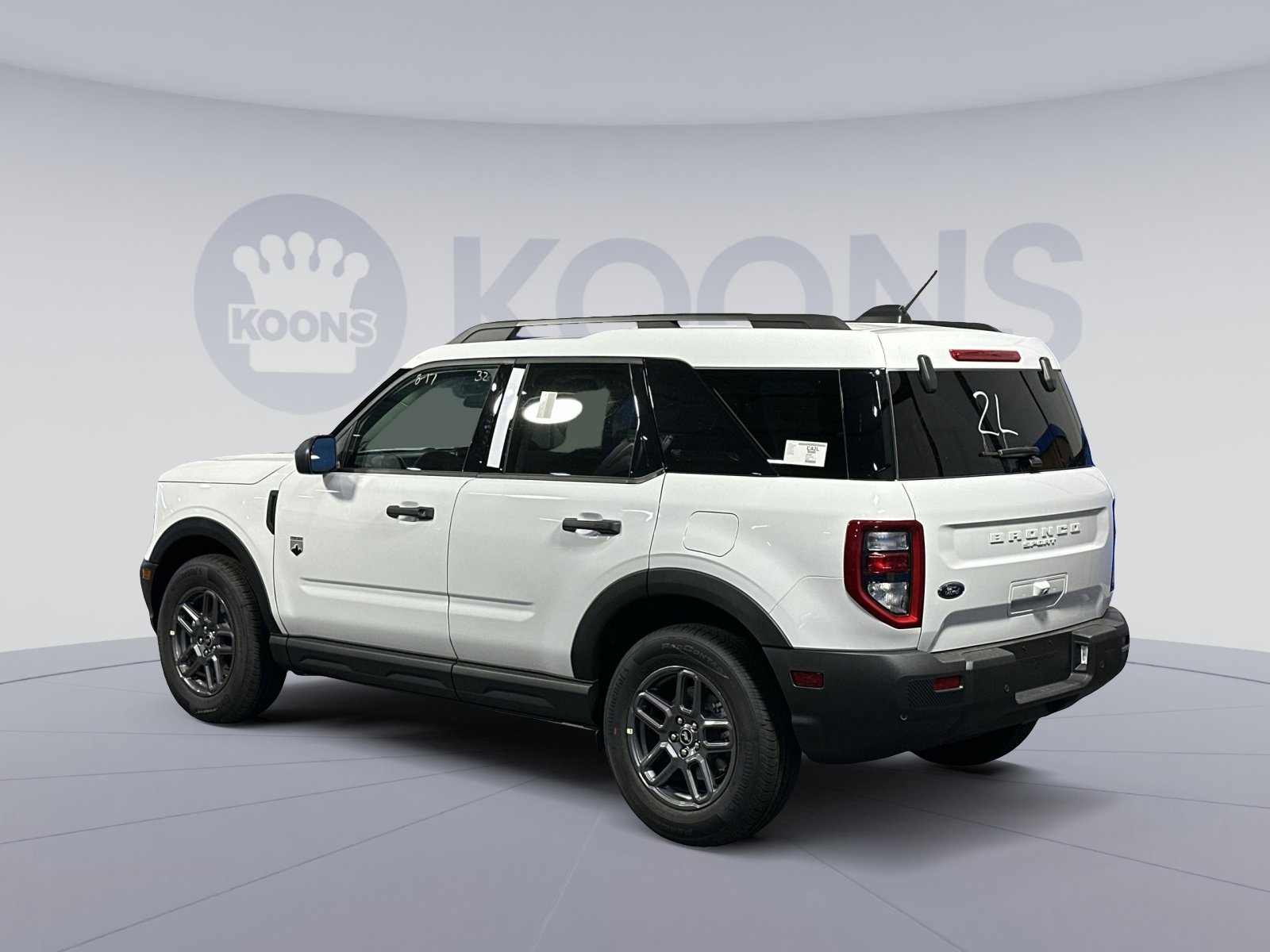 New 2025 Ford Bronco Sport Big Bend w/ Convenience Package image 4