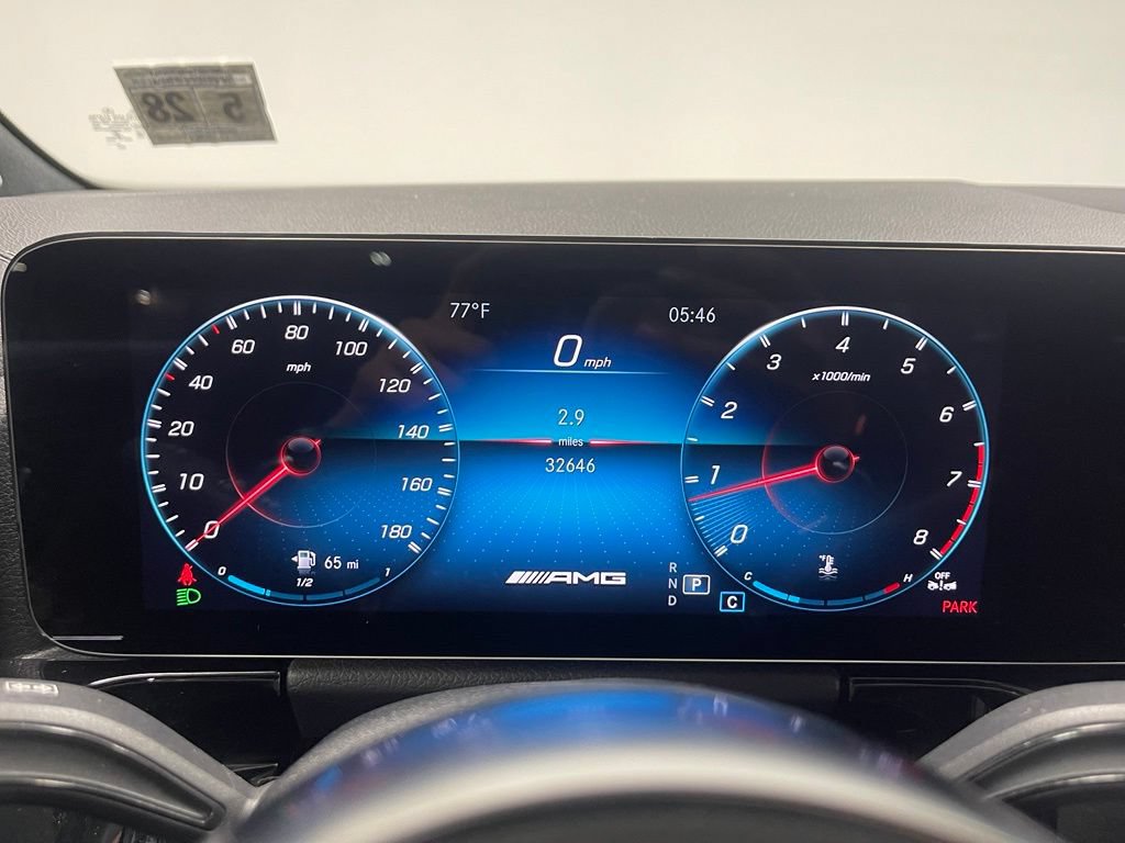 Certified 2023 Mercedes-Benz GLA 35 AMG 4MATIC image 32