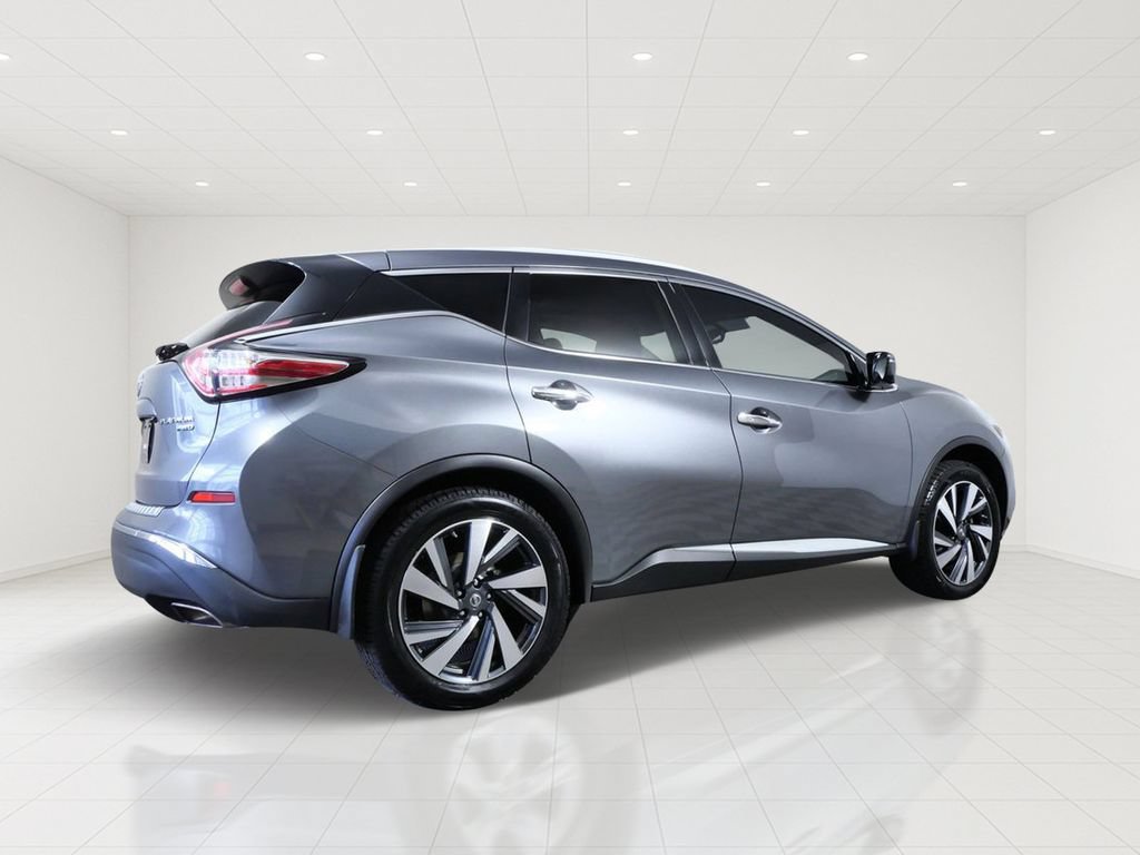 Used 2018 Nissan Murano Platinum w/ Cargo Package AWD/4WD image 6