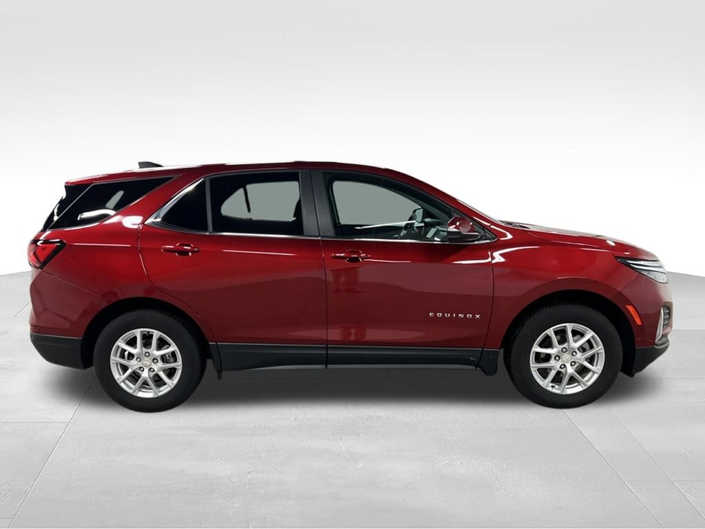 Certified 2023 Chevrolet Equinox LT AWD/4WD image 2