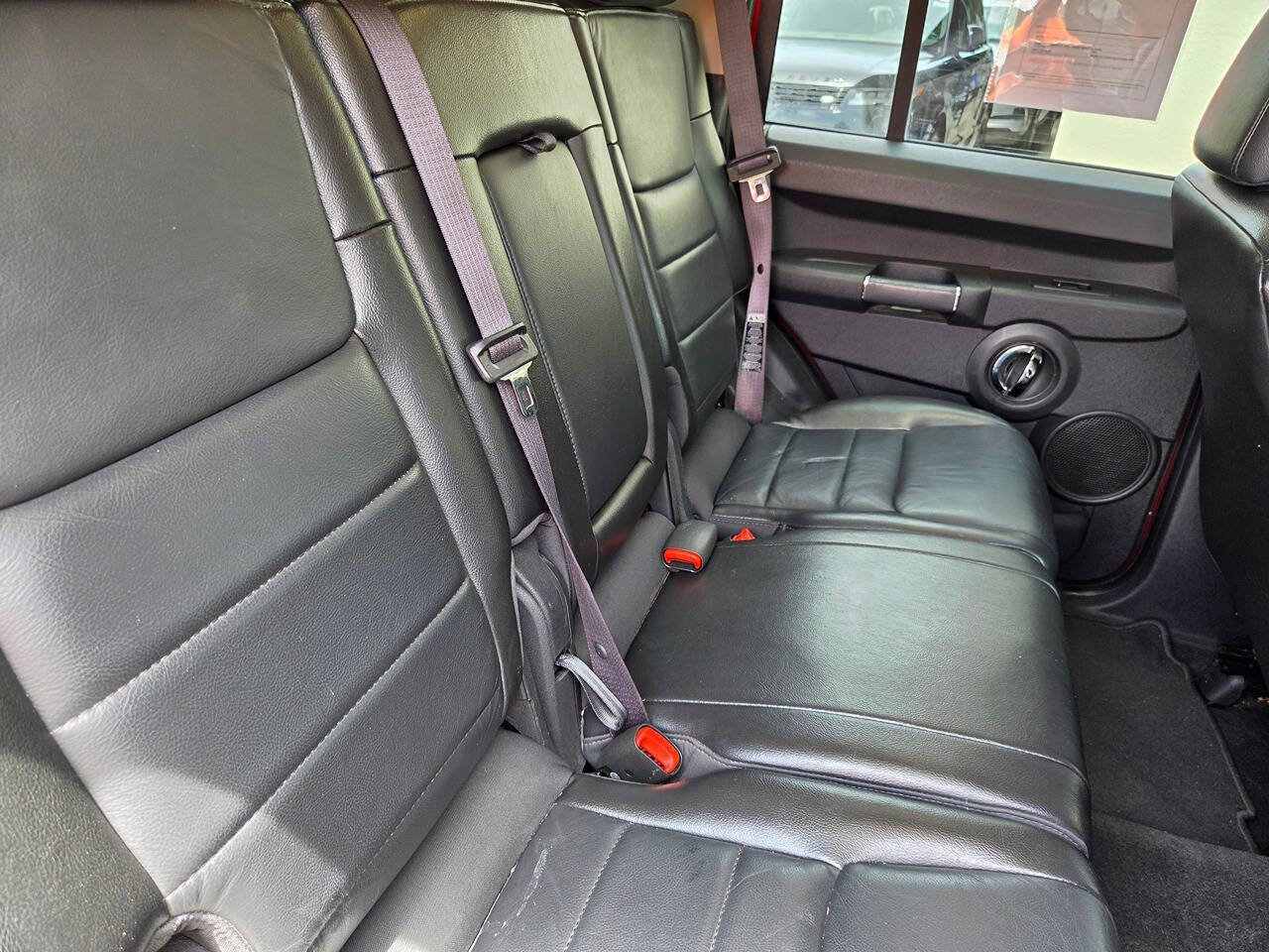 Used 2010 Jeep Commander Sport w/ Sun/Sound Group AWD/4WD image 11