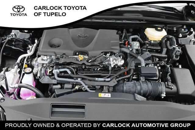 New 2026 Toyota Camry XSE FWD image 36