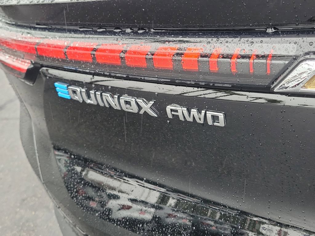 Used 2026 Chevrolet Equinox EV LT image 19