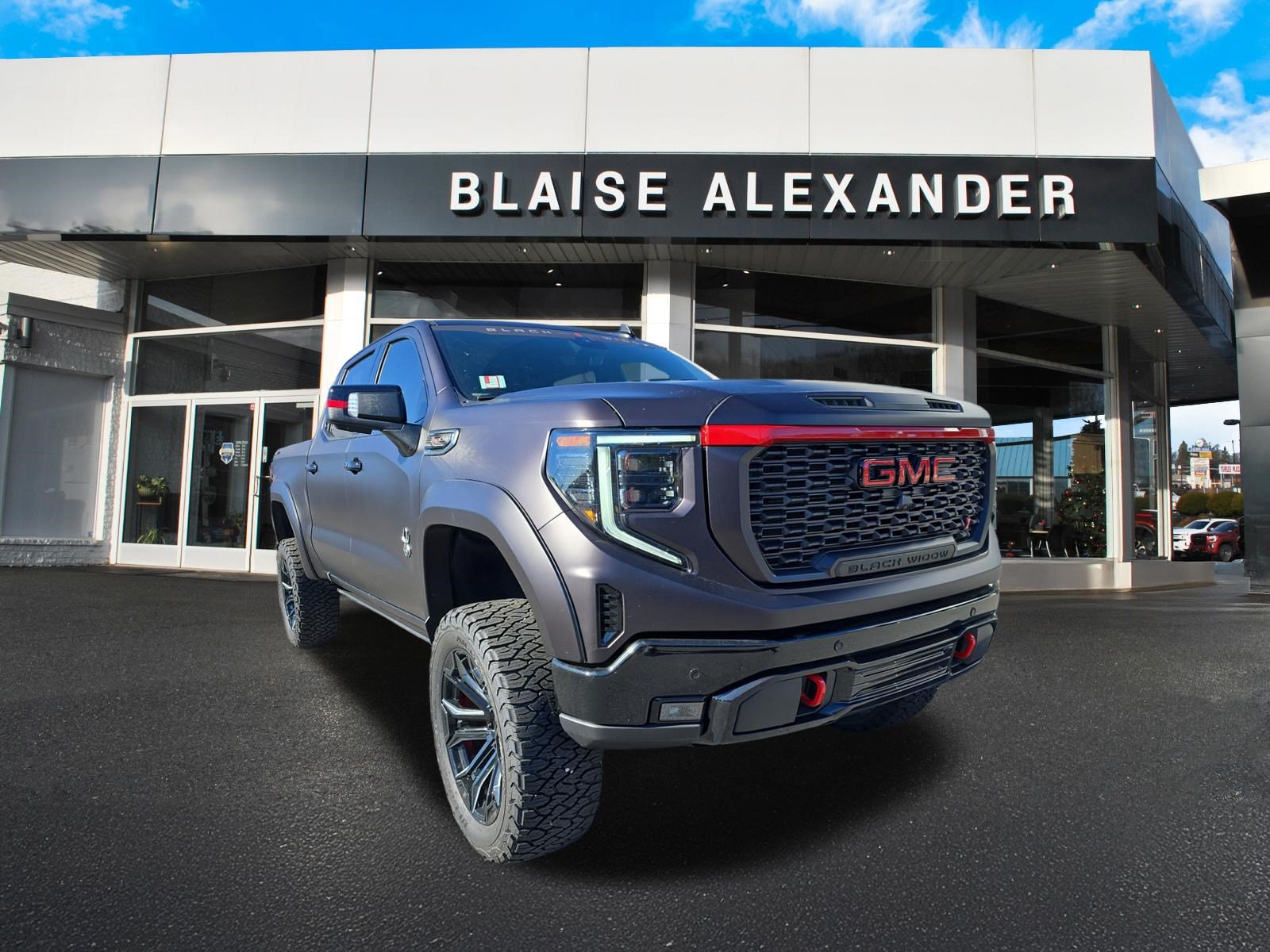 New 2026 GMC Sierra 1500 AT4 w/ AT4 Premium Package