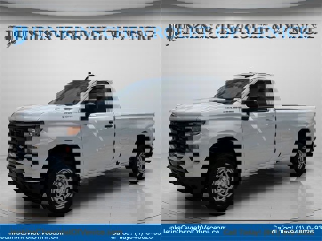 New 2026 Chevrolet Silverado 1500 W/T w/ Trailering Package