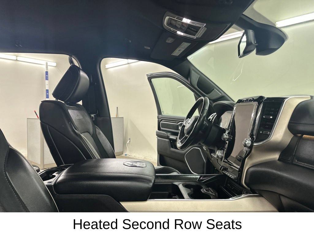 Used 2019 RAM 1500 Laramie AWD/4WD image 26
