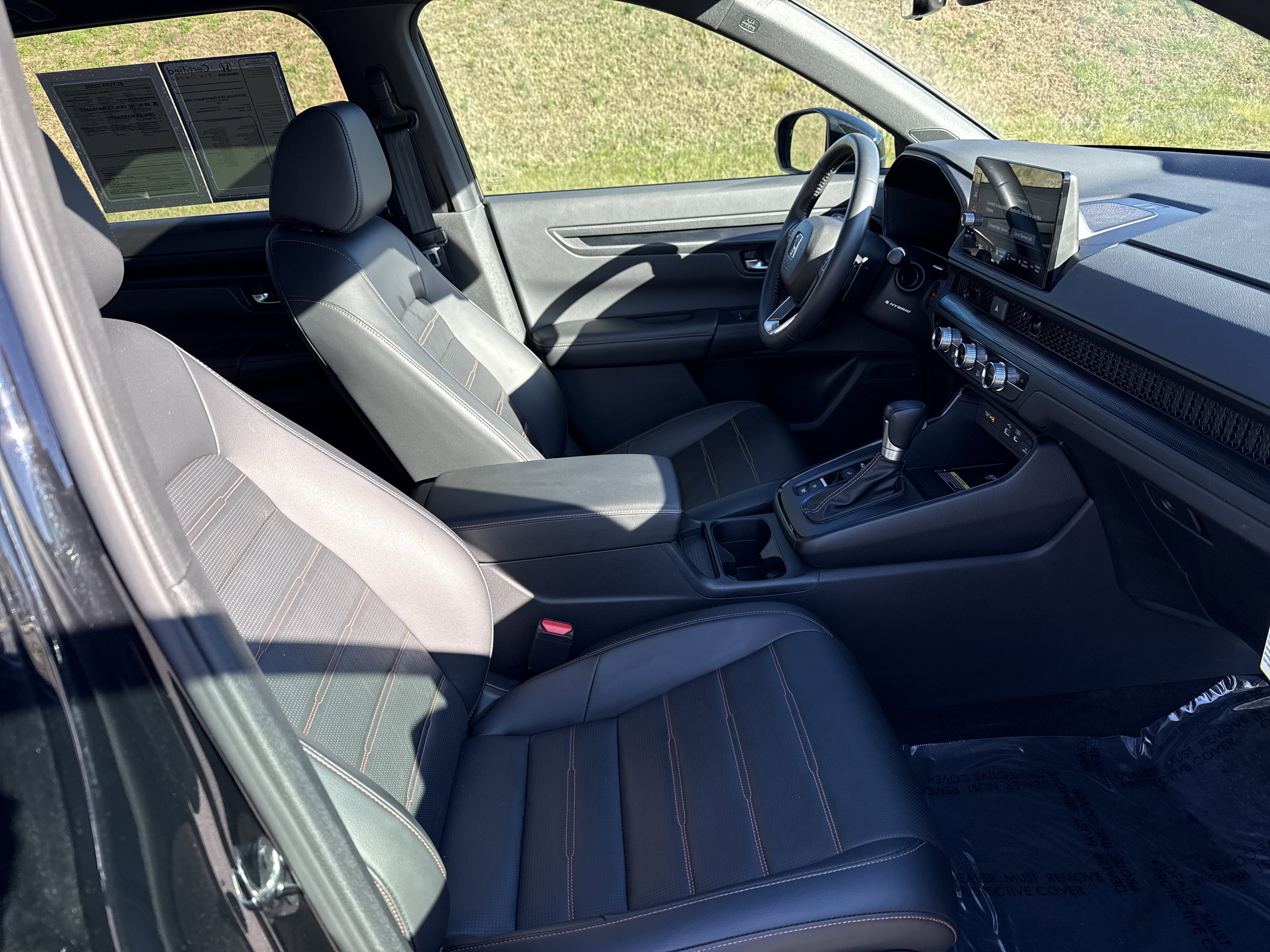 Certified 2025 Honda CR-V Sport-L image 34
