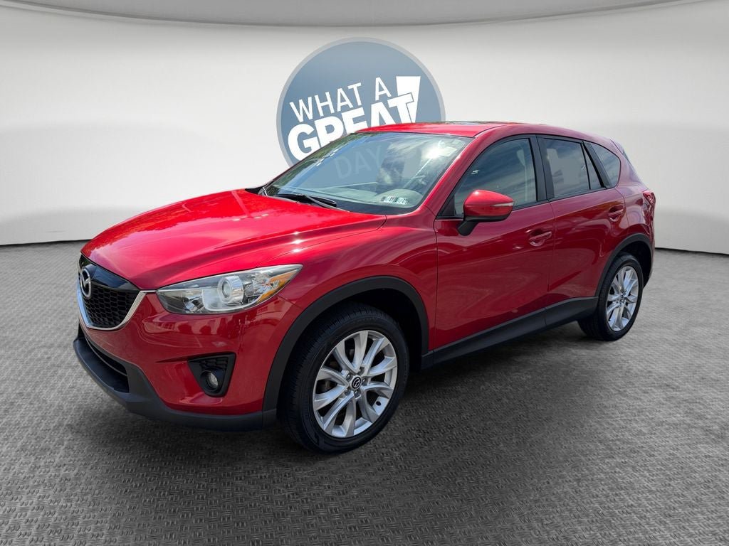 Used 2015 MAZDA CX-5 Grand Touring AWD/4WD image 8