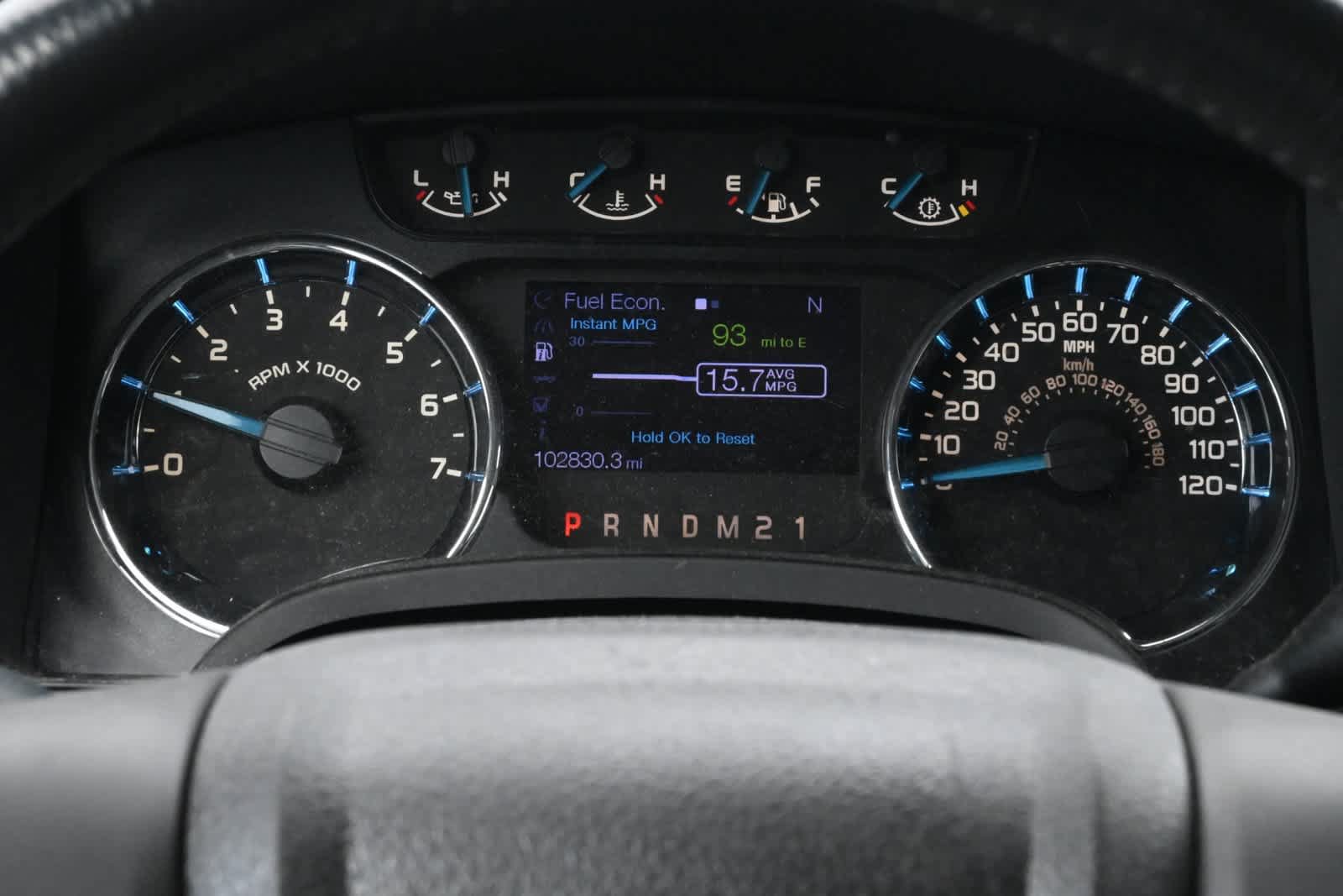 Used 2013 Ford F150 XLT w/ Luxury Equipment Group RWD image 12