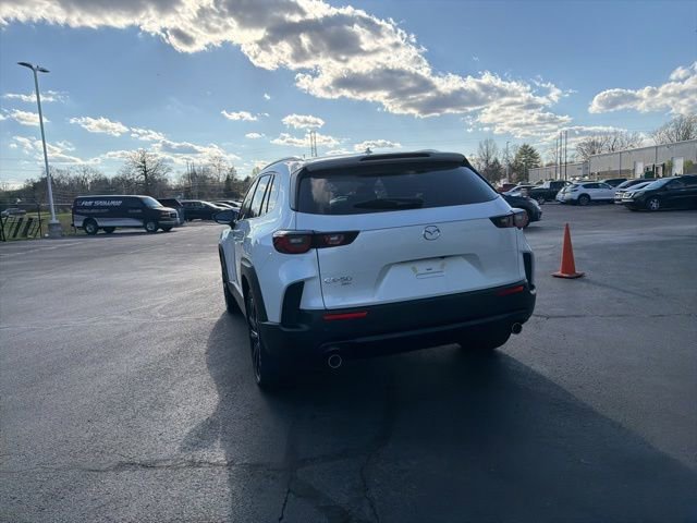 New 2026 MAZDA CX-50 AWD 2.5 S w/ Premium Package image 8