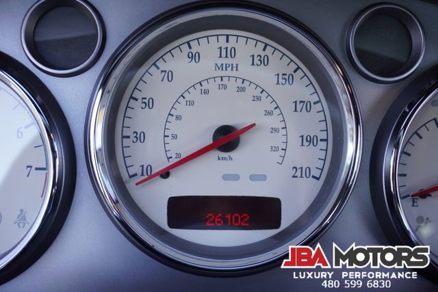 Used 2003 Aston Martin Vanquish image 93