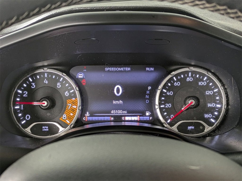 Used 2021 Jeep Renegade Latitude w/ Sun & Sound Group image 16