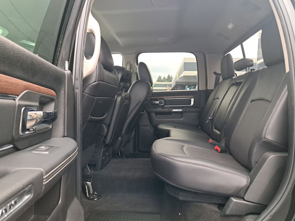 Used 2017 RAM 2500 Laramie w/ Sport Appearance Group image 14