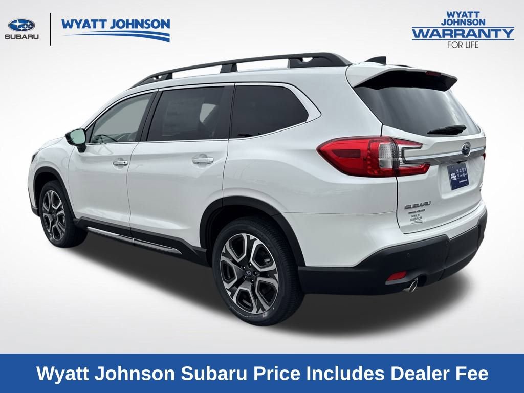 New 2026 Subaru Ascent Touring w/ Popular Package #2 AWD/4WD image 4