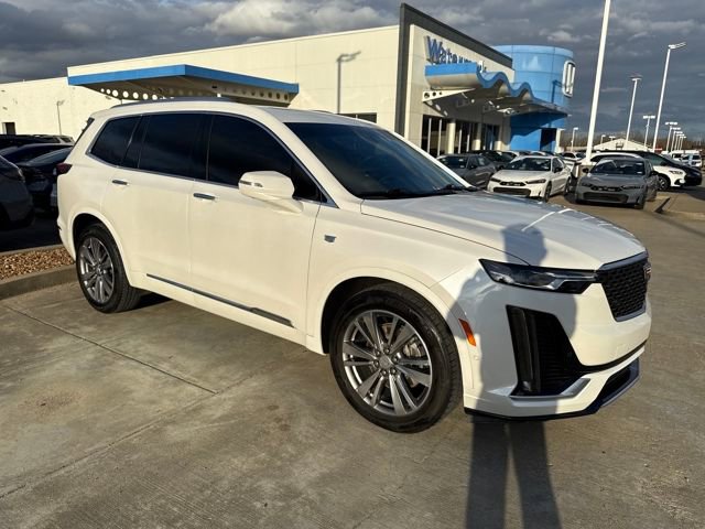 Used 2020 Cadillac XT6 Premium Luxury image 7