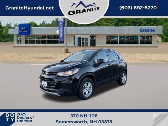 Used 2019 Chevrolet Trax LT w/ LT Convenience Package image 1
