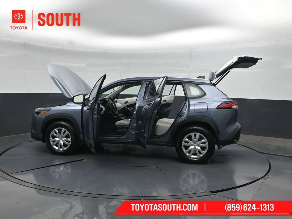Certified 2026 Toyota Corolla Cross L AWD/4WD image 53