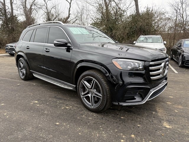 Certified 2024 Mercedes-Benz GLS 450 4MATIC image 4