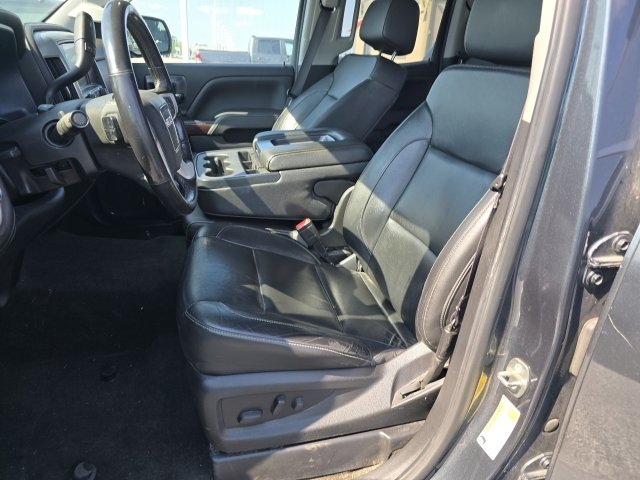 Used 2018 GMC Sierra 1500 SLT w/ SLT Premium Package image 16