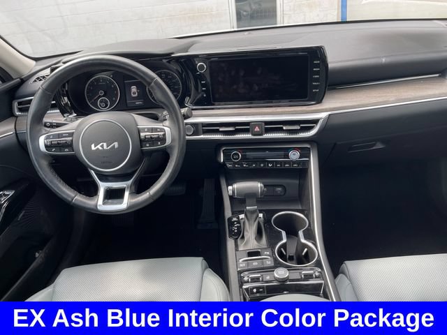 Used 2024 Kia K5 EX w/ EX Premium Package FWD image 12