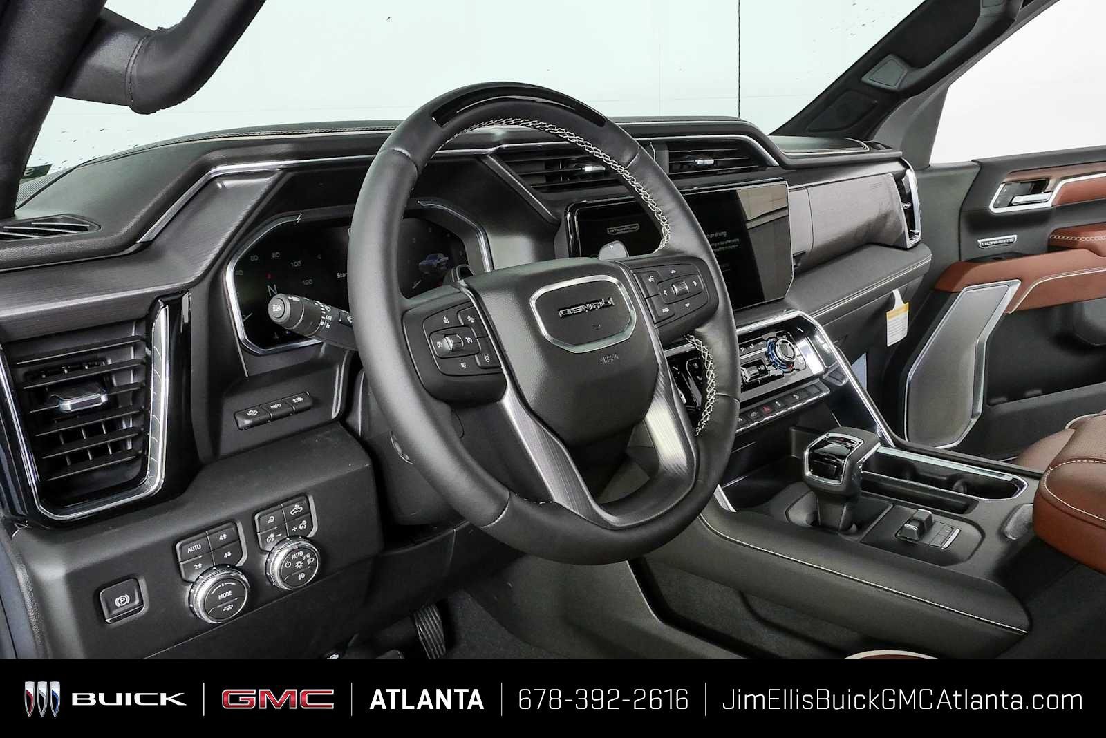 New 2026 GMC Sierra 1500 Denali Ultimate AWD/4WD image 11