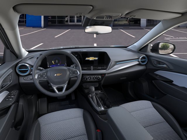 New 2026 Chevrolet Trax LT w/ Driver Confidence Package FWD image 15