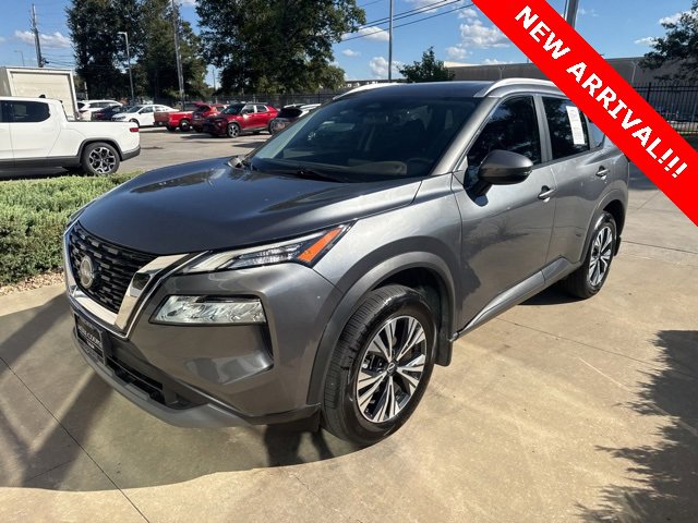 Used 2022 Nissan Rogue SV w/ SV Premium Package
