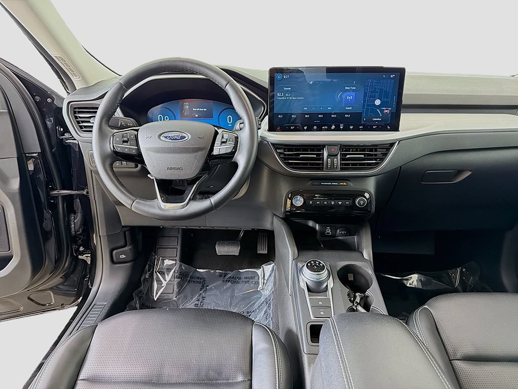 Used 2024 Ford Escape Platinum AWD/4WD image 26