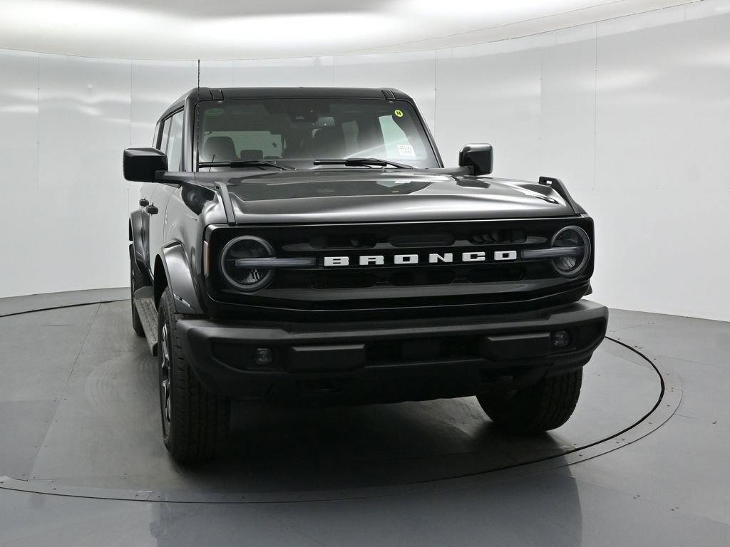 New 2026 Ford Bronco Outer Banks AWD/4WD image 52