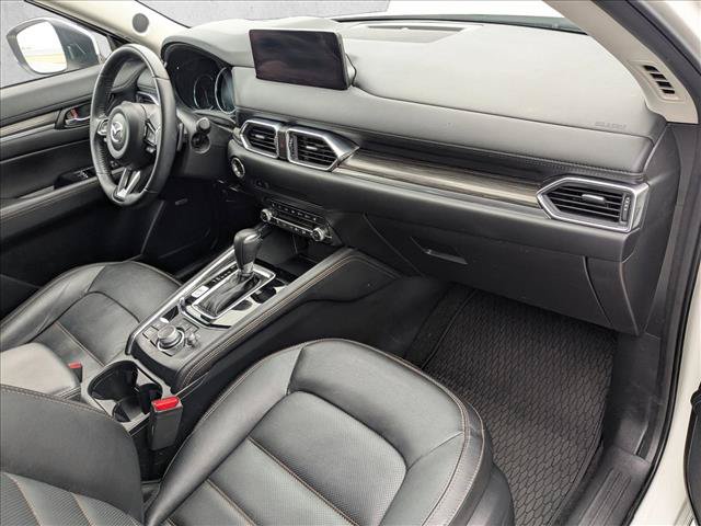 Used 2023 MAZDA CX-5 AWD 2.5 S w/ Premium Plus Pkg image 18