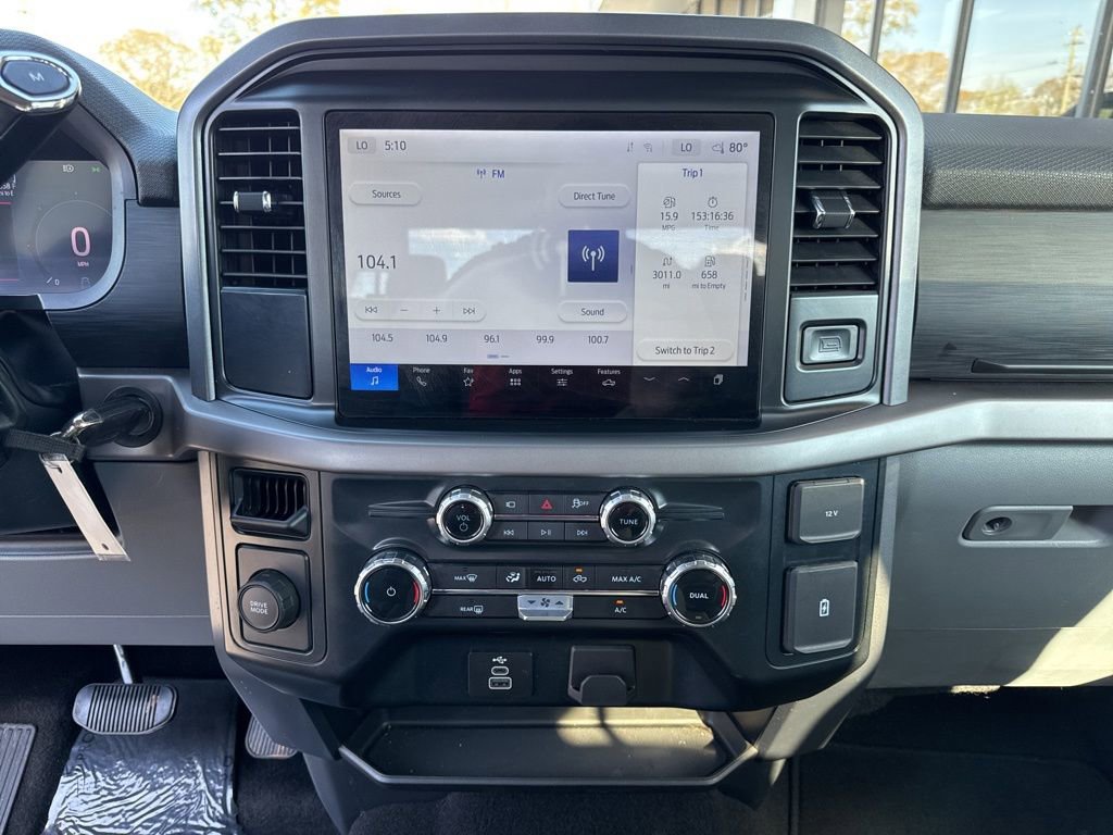 Used 2025 Ford F150 XLT w/ Equipment Group 301A Standard image 17