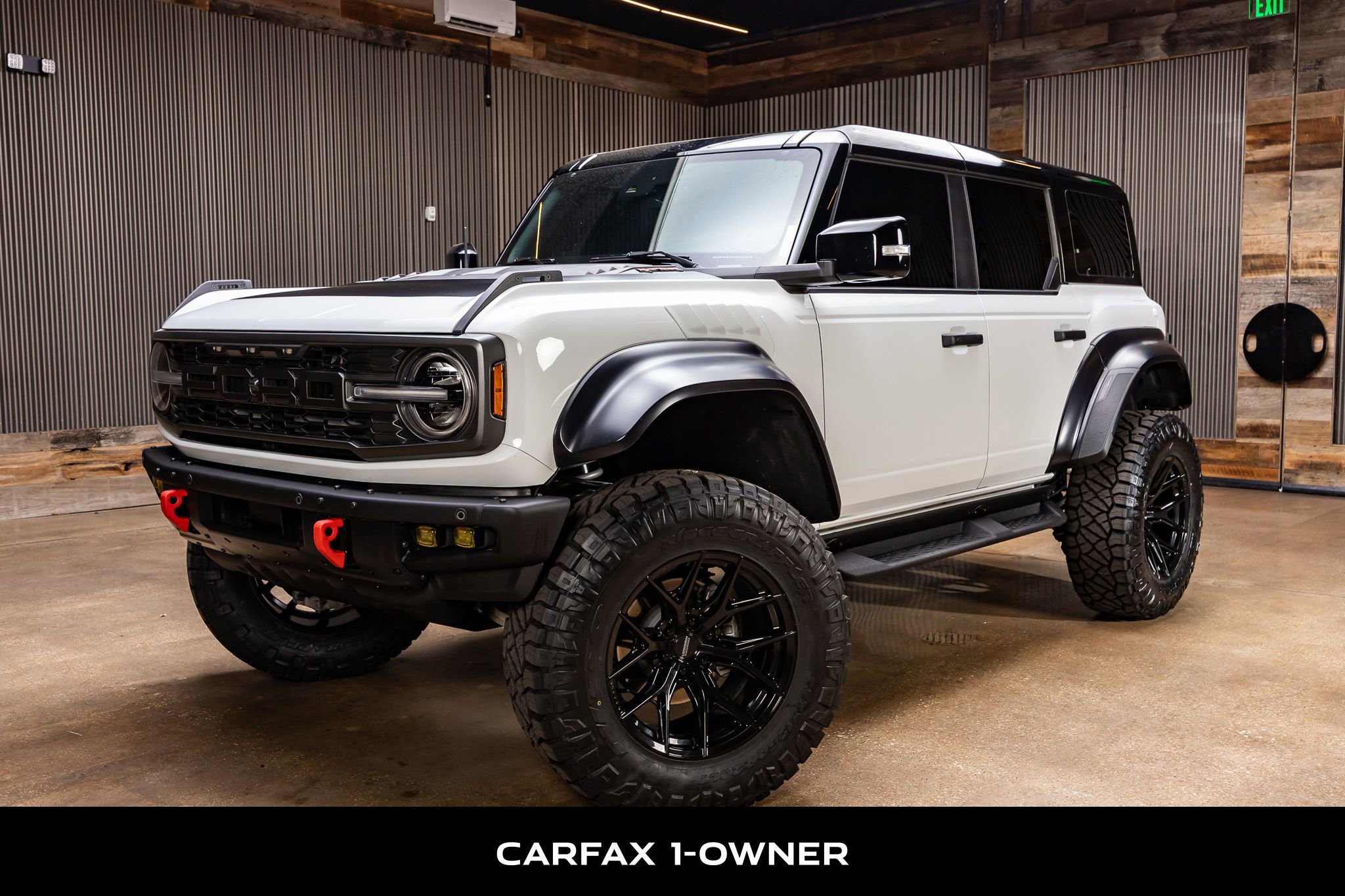 Used 2024 Ford Bronco Raptor AWD/4WD image 5