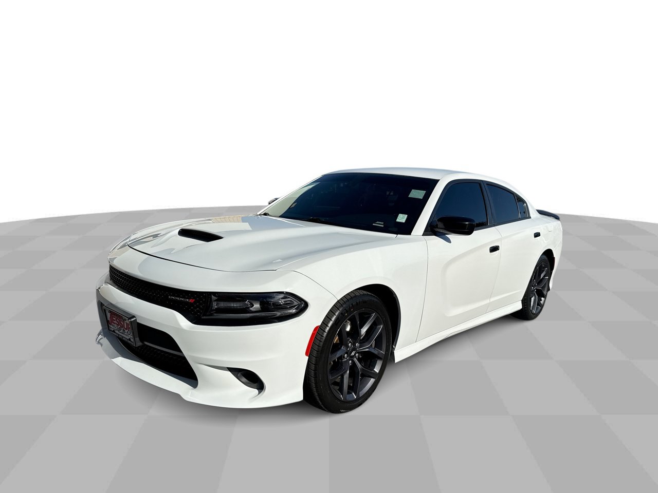 Used 2019 Dodge Charger R/T w/ Blacktop Package