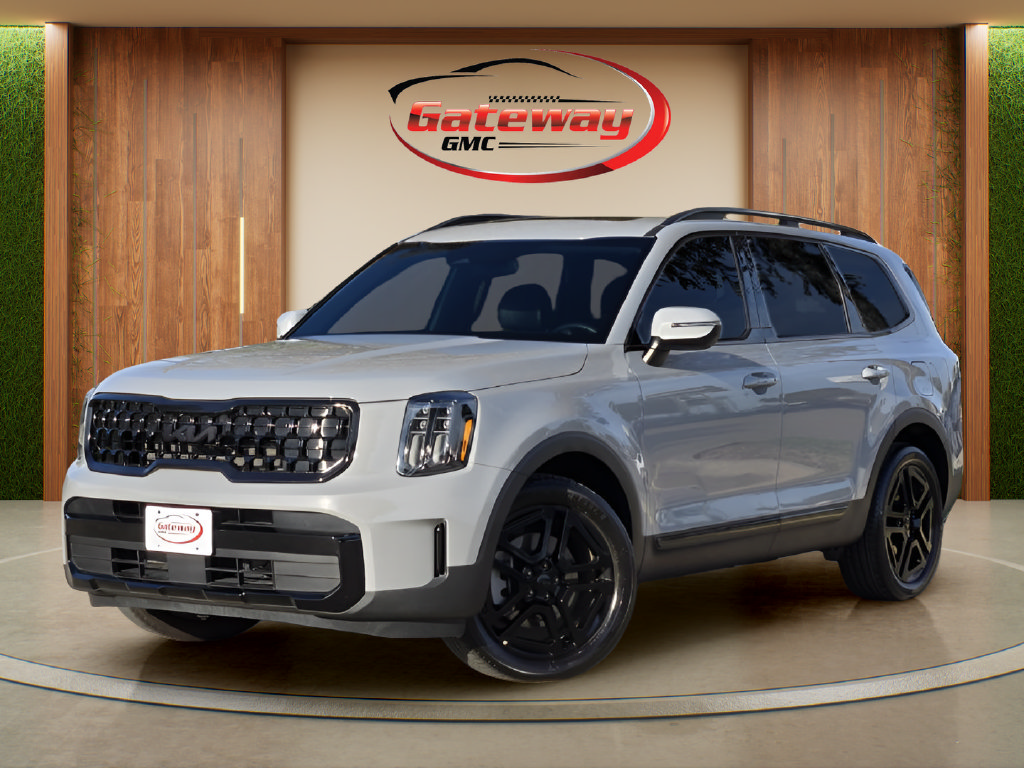 Used 2025 Kia Telluride EX X-Line AWD/4WD image 1