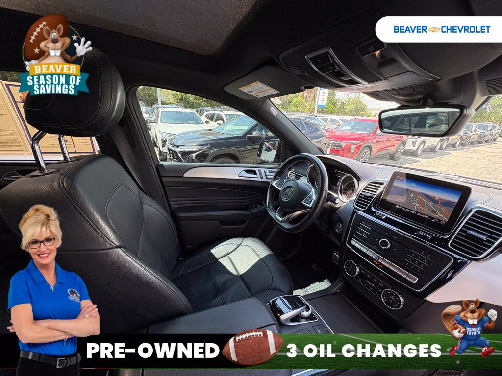 Used 2019 Mercedes-Benz GLE 43 AMG 4MATIC Coupe image 33