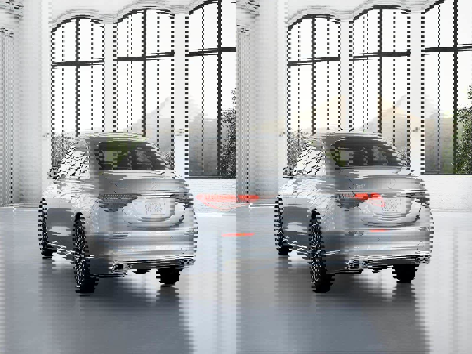 New 2026 Mercedes-Benz S 500 4MATIC image 26