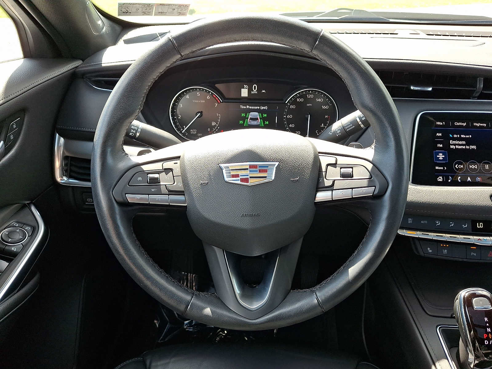 Certified 2023 Cadillac XT4 Premium Luxury AWD/4WD image 14