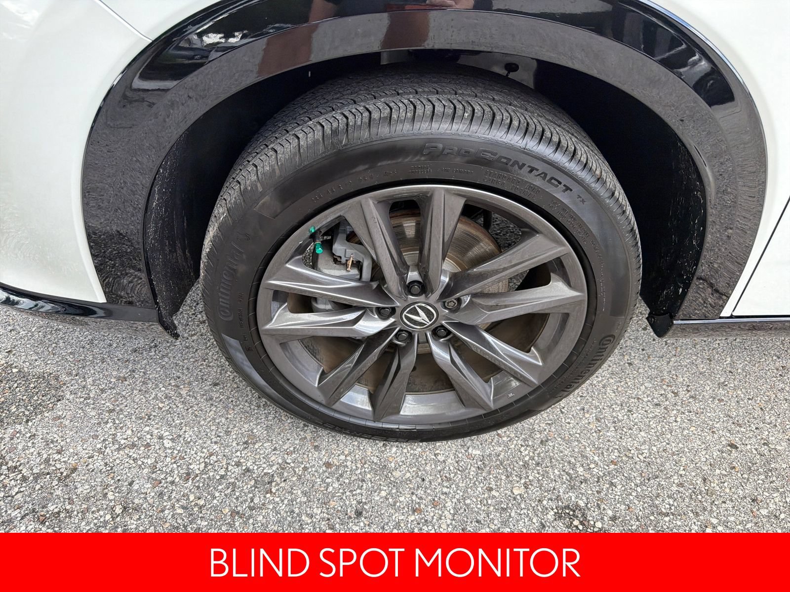 Used 2025 Acura ADX A-Spec AWD/4WD image 11
