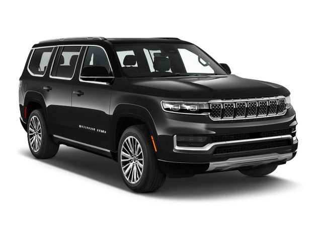 Used 2025 Jeep Grand Wagoneer Series III