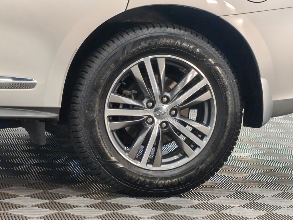 Used 2020 INFINITI QX60 Luxe w/ Essential Package AWD/4WD image 65