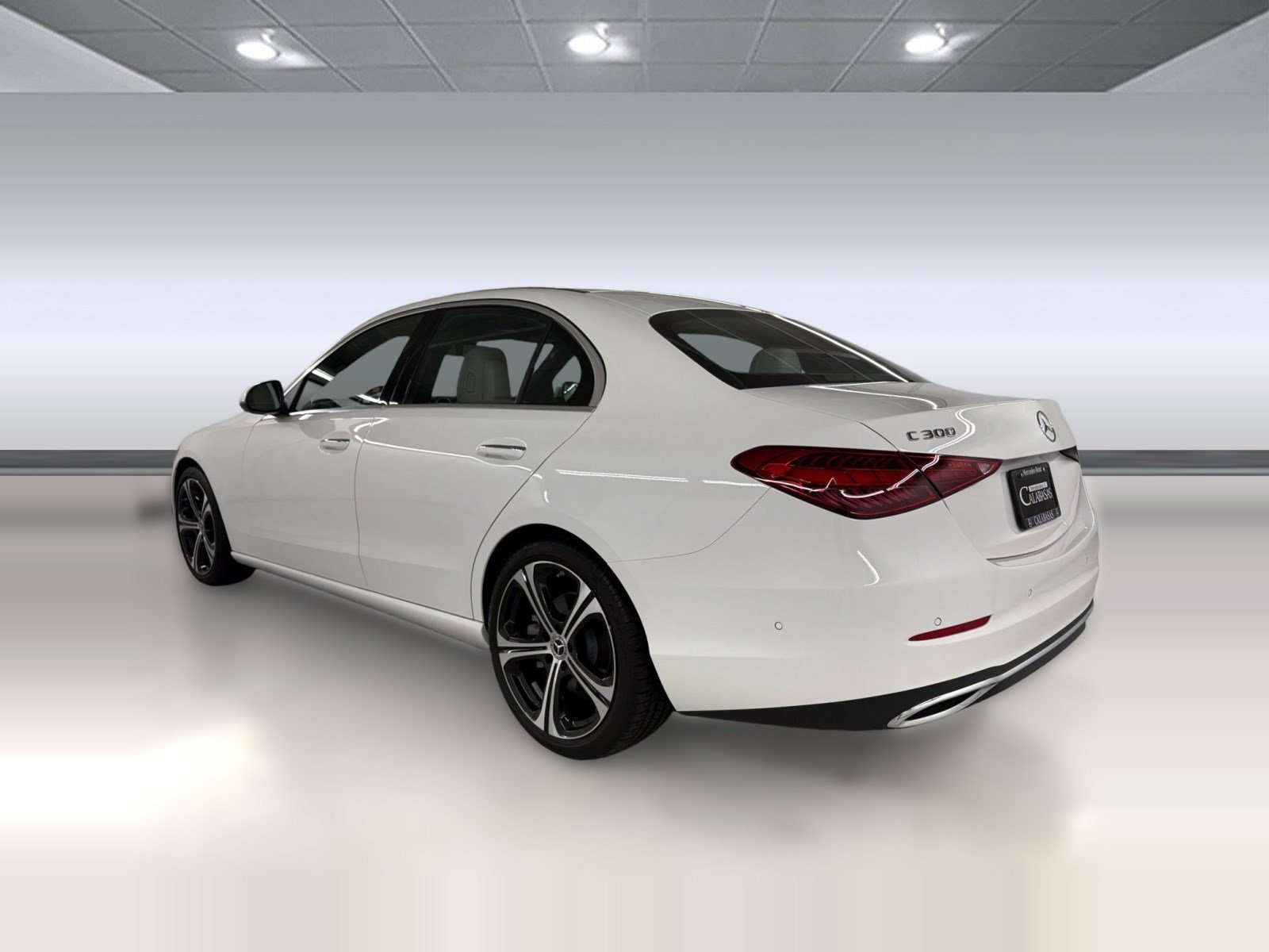 Certified 2024 Mercedes-Benz C 300 Sedan image 3