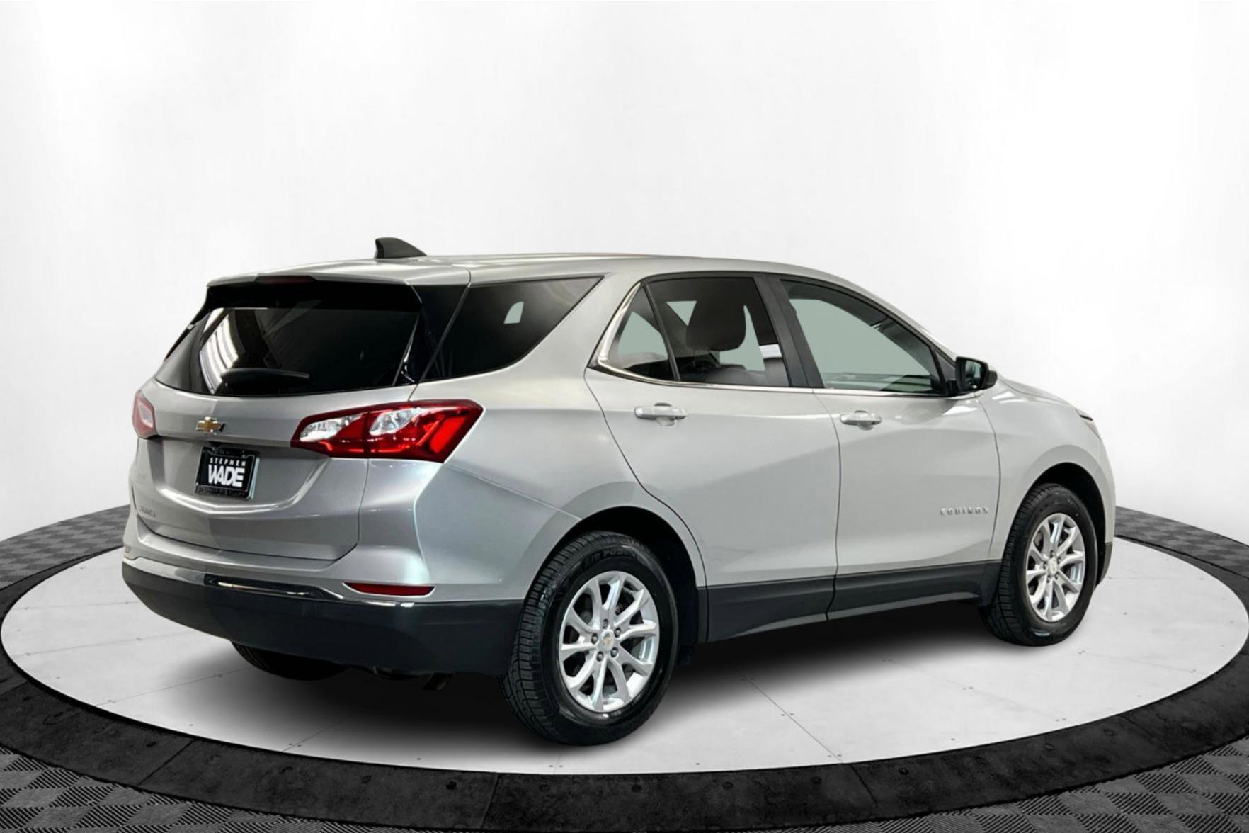 Used 2021 Chevrolet Equinox LT image 6