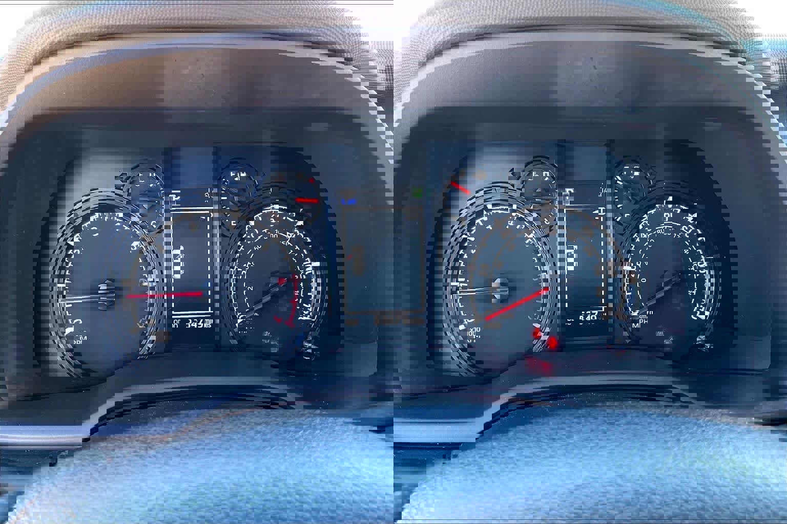 Used 2024 Toyota 4Runner SR5 image 25