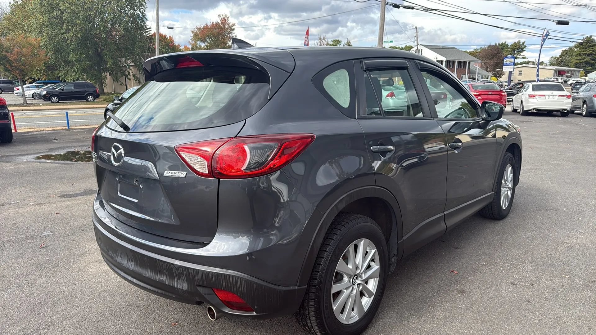 Used 2016 MAZDA CX-5 Sport AWD/4WD image 9