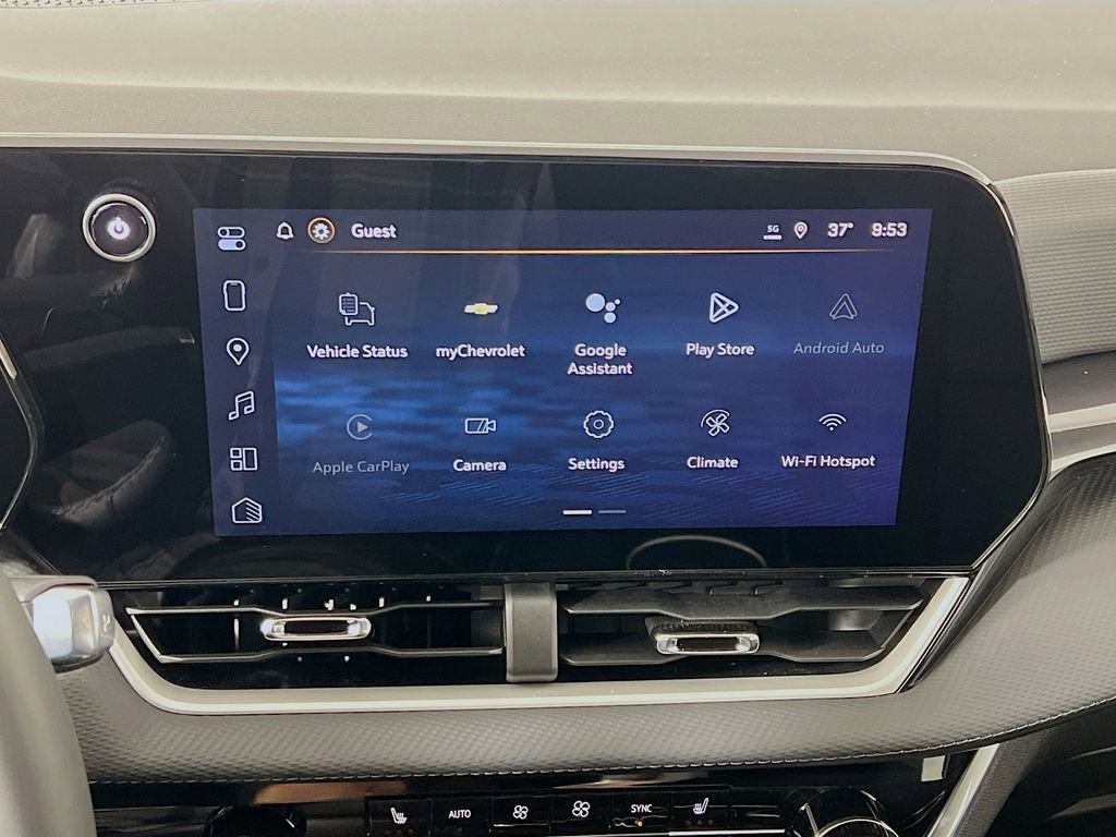 New 2026 Chevrolet Equinox LT w/ Convenience Package II image 15