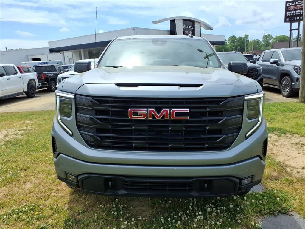 New 2026 GMC Sierra 1500 Elevation AWD/4WD image 2